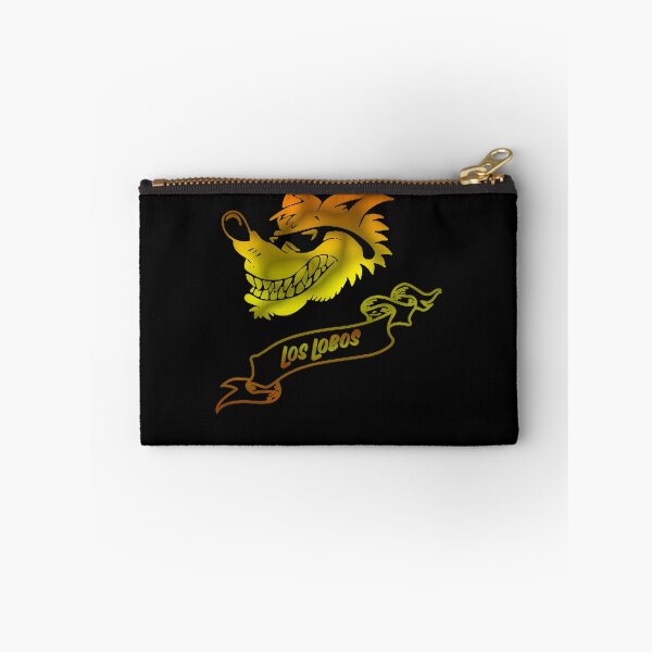 Item preview, Los Logos gold trends musician Lobos Music  designed and sold by KevinRya.