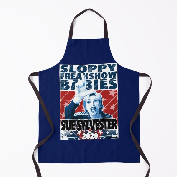 Item preview, Sue Sylvester Presidential Candidate Glee Jane Lynch Tv Show Movie Funny Trending designed and sold by POIUYGF.