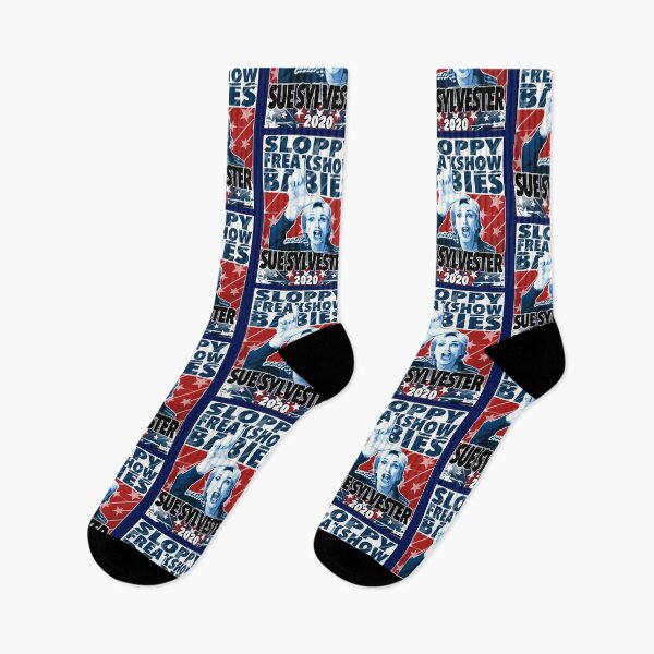 Item preview, Sue Sylvester Presidential Candidate Glee Jane Lynch Tv Show Movie Funny Trending designed and sold by POIUYGF.