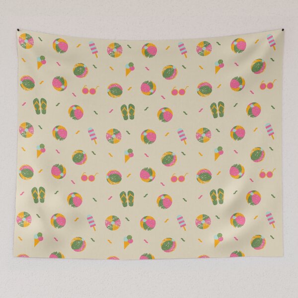 Item preview, Summer Green designed and sold by Ufy Design Creator.