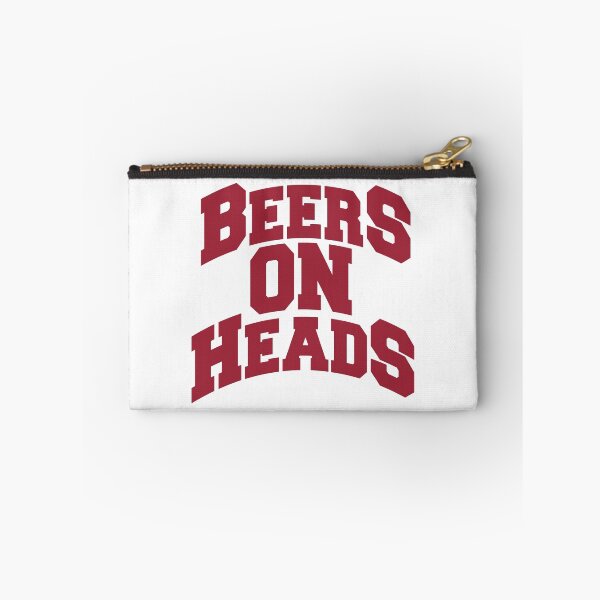 Item preview, Beers on Heads - Arkansas Baseball Bases Loaded designed and sold by awsomehog1.