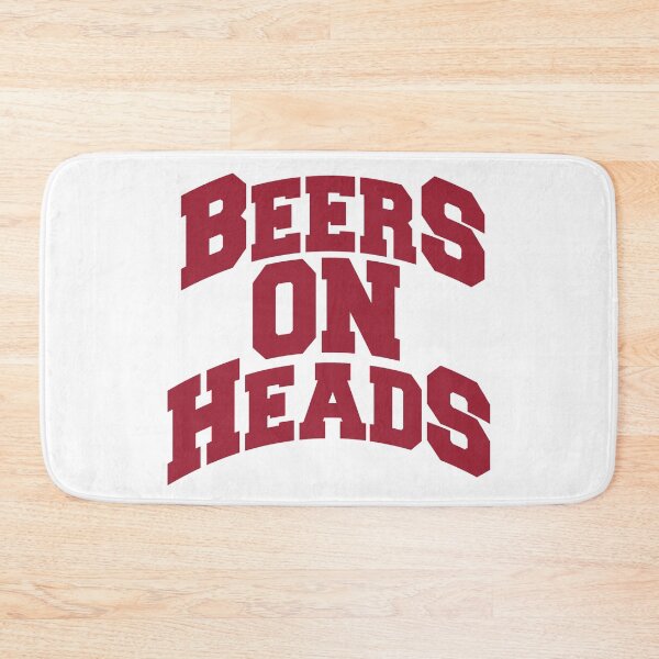 Item preview, Beers on Heads - Arkansas Baseball Bases Loaded designed and sold by awsomehog1.