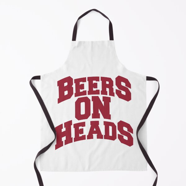 Item preview, Beers on Heads - Arkansas Baseball Bases Loaded designed and sold by awsomehog1.