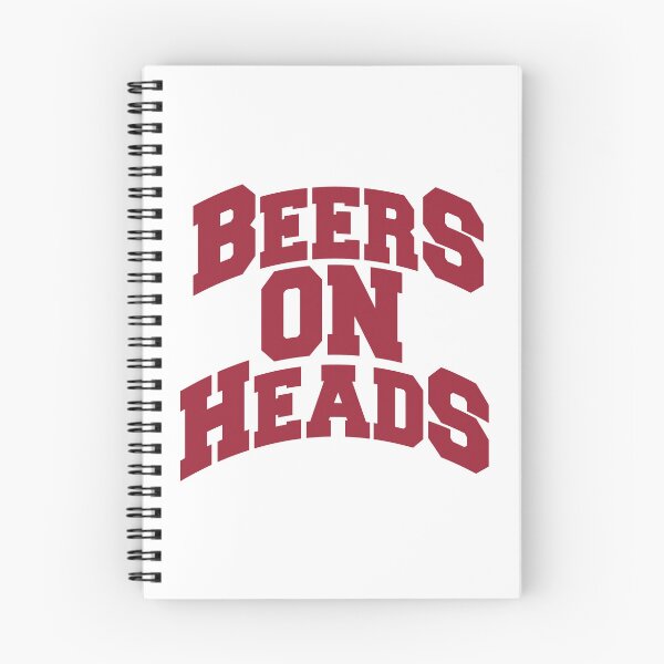 Item preview, Beers on Heads - Arkansas Baseball Bases Loaded designed and sold by awsomehog1.