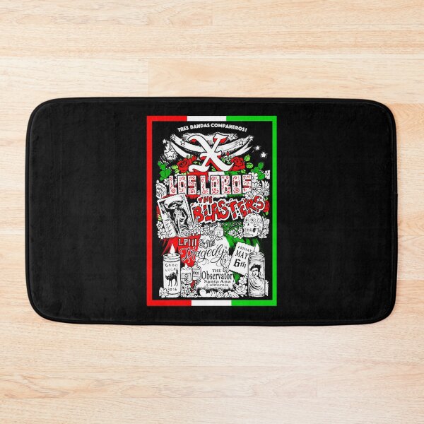 Item preview, Art los pciture music lobos tour 2016-2017  designed and sold by KevinRya.