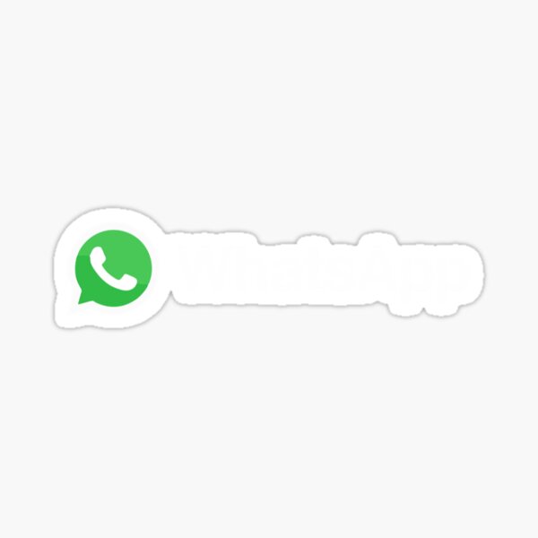 Stickers Whatsapp personnalisé – Autocollant Whatsapp Pro