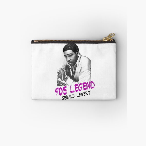 Item preview, Gerald Levert designed and sold by Soul-Tshirts.