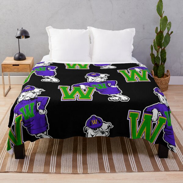 Item preview, Waukegan High School Bulldogs Vintage Mascot- Illinois  designed and sold by Jennife2922377.