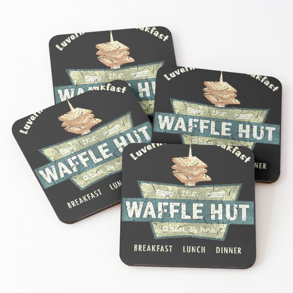 Item preview, The waffle hut (fargo season ) classic t shirt designed and sold by devrashar994.
