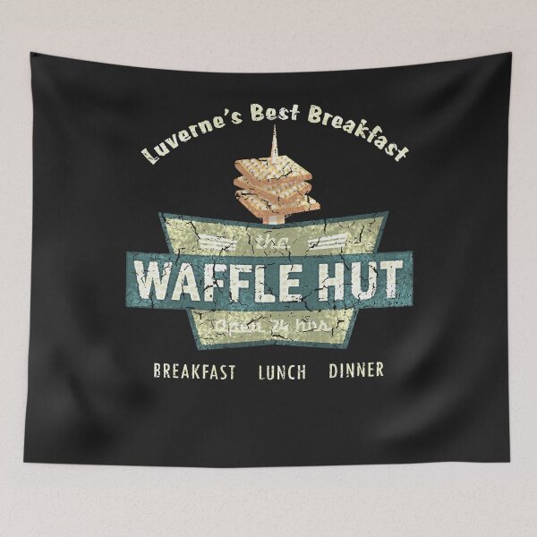 Item preview, The waffle hut (fargo season ) classic t shirt designed and sold by devrashar994.
