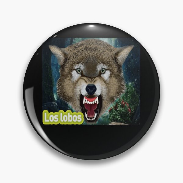 Item preview, Wolf los picture lobos Art For Fan  designed and sold by KevinRya.