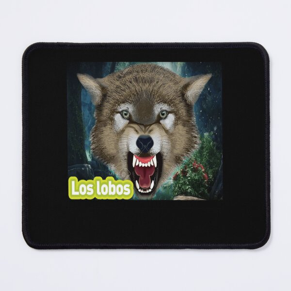 Item preview, Wolf los picture lobos Art For Fan  designed and sold by KevinRya.