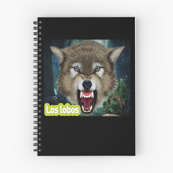 Item preview, Wolf los picture lobos Art For Fan  designed and sold by KevinRya.