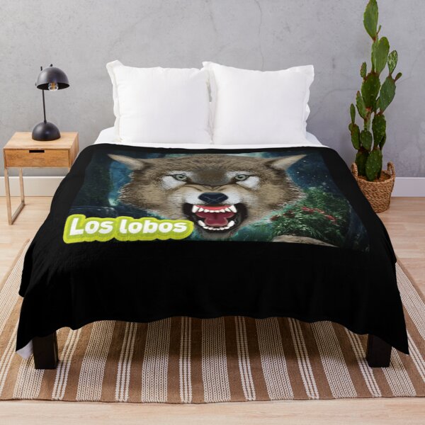 Item preview, Wolf los picture lobos Art For Fan designed and sold by KevinRya.