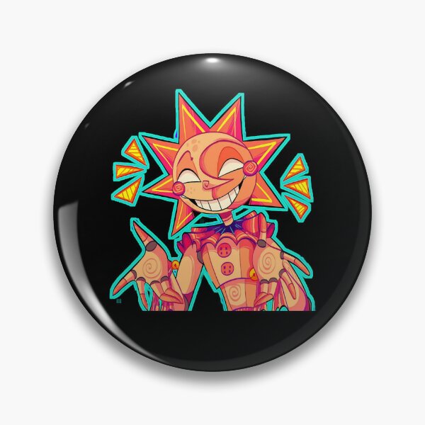 Item preview, Sundrop - Fnaf Security Breach designed and sold by AstridHawkins.