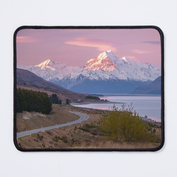 Item preview, Mt Cook Sunset 2 designed and sold by Alex Stojan.