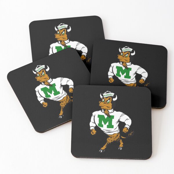 Item preview, Marshal U. Vintage Retro mascot logo  designed and sold by Jennife2922377.