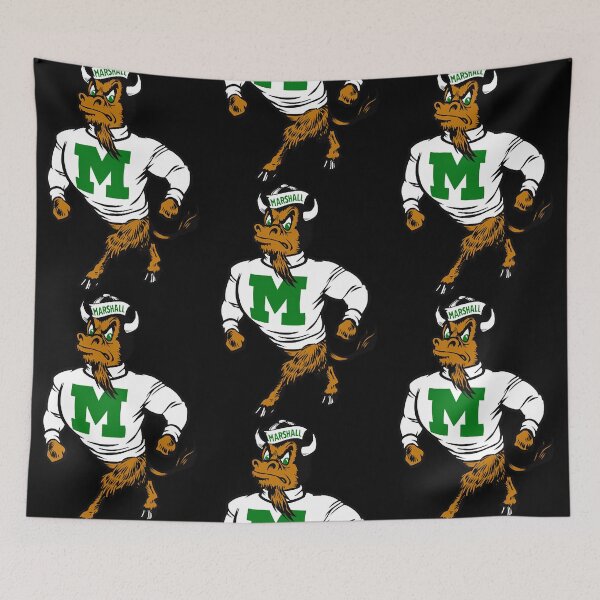 Item preview, Marshal U. Vintage Retro mascot logo  designed and sold by Jennife2922377.
