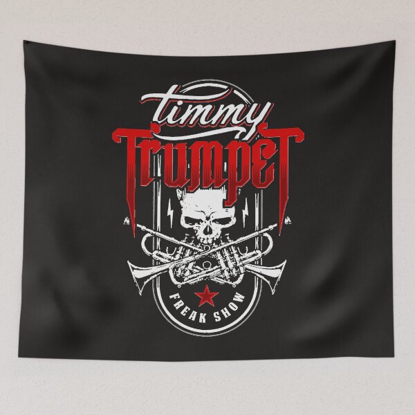 Item preview, timmy trumpet Essential T-Shirt designed and sold by ThornDebra.
