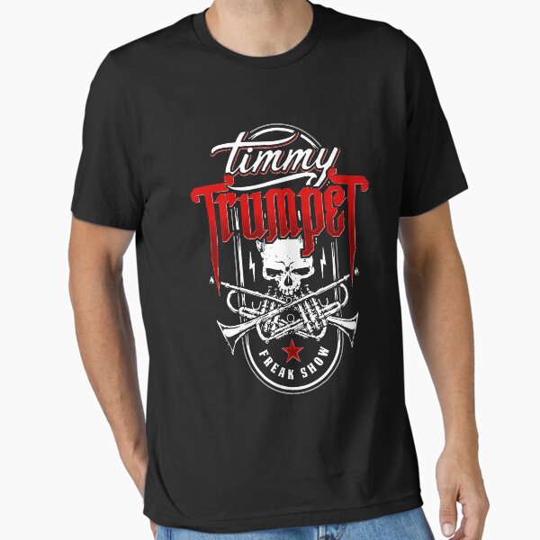 Item preview, timmy trumpet Essential T-Shirt designed and sold by ThornDebra.