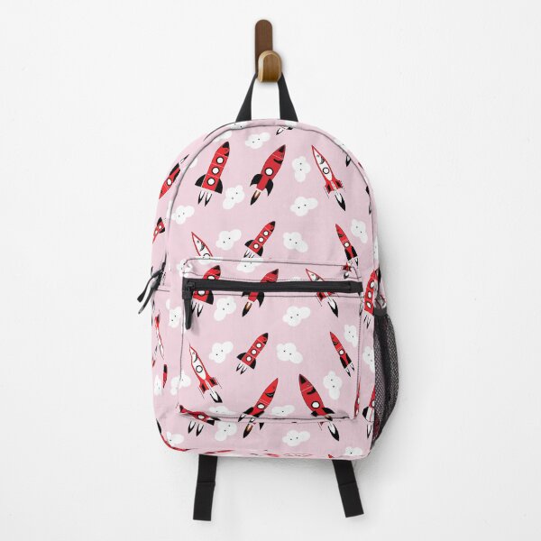Item preview, Cute rocket pattern designed and sold by Cheni-Yathri.