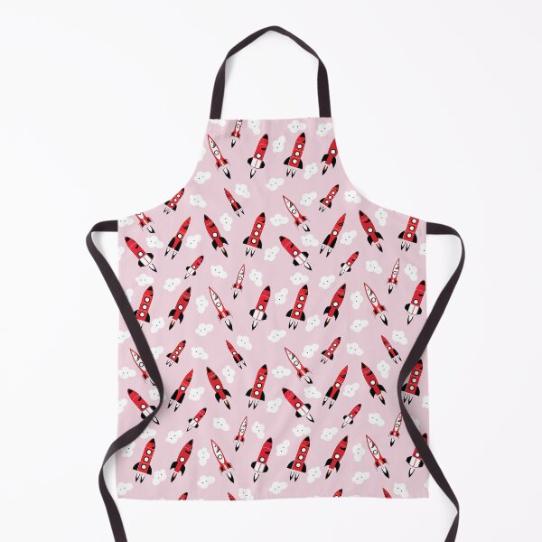 Item preview, Cute rocket pattern designed and sold by Cheni-Yathri.