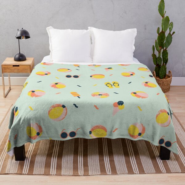 Item preview, Summer Mint designed and sold by Ufy Design Creator.