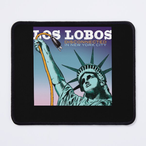 Item preview, Los Disconnected Lobos in new york Classic  designed and sold by KevinRya.
