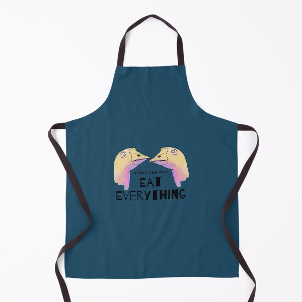 Item preview, Eat Everything - Weird Kinda Creepy Bad Translation designed and sold by HeyRustyStorezs.