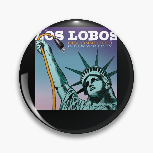 Item preview, Los Disconnected Lobos in new york Classic  designed and sold by KevinRya.