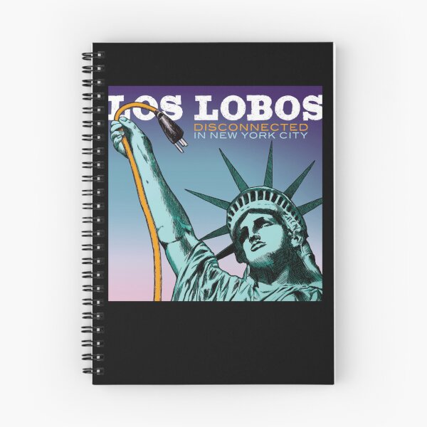 Item preview, Los Disconnected Lobos in new york Classic  designed and sold by KevinRya.