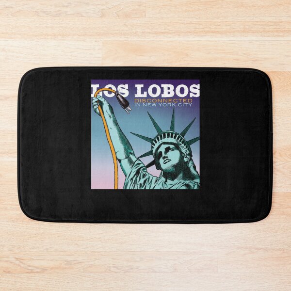 Item preview, Los Disconnected Lobos in new york Classic  designed and sold by KevinRya.