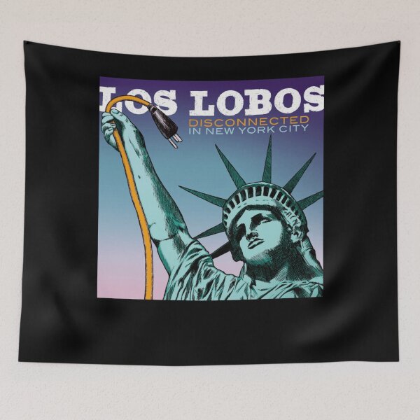 Item preview, Los Disconnected Lobos in new york Classic  designed and sold by KevinRya.
