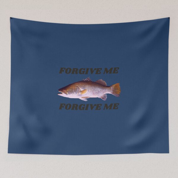 Item preview, Forgive Me - Funny Bad Translation English Quote   designed and sold by HeyRustyStorezs.