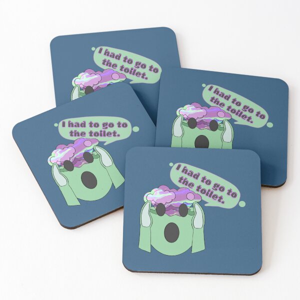 Item preview, Go To The Toilet - Funny Bad Translation    designed and sold by HeyRustyStorezs.