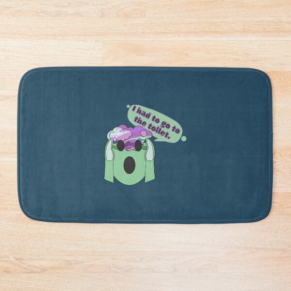 Item preview, Go To The Toilet - Funny Bad Translation    designed and sold by HeyRustyStorezs.