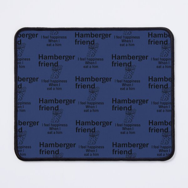Item preview, Hamberger friend   designed and sold by HeyRustyStorezs.