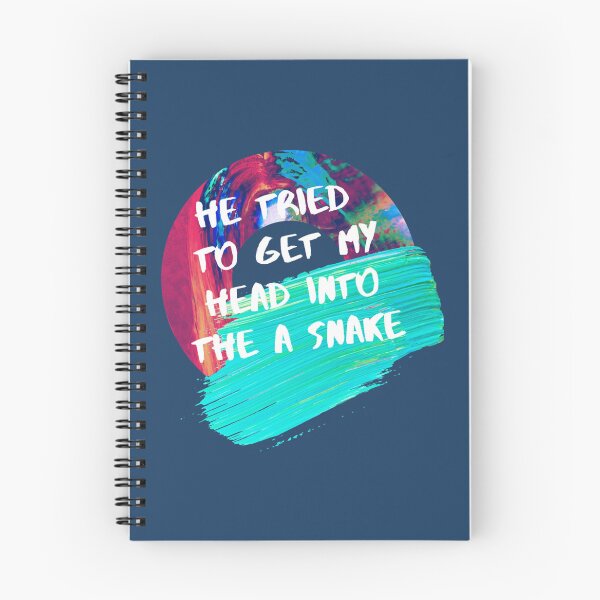 Item preview, HE TRIED - Surreal _quot_Engrish_quot_ Bad Translation Error with Glitch Art   designed and sold by HeyRustyStorezs.