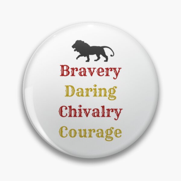 Item preview, Bravery Courage   designed and sold by BaileySawer.