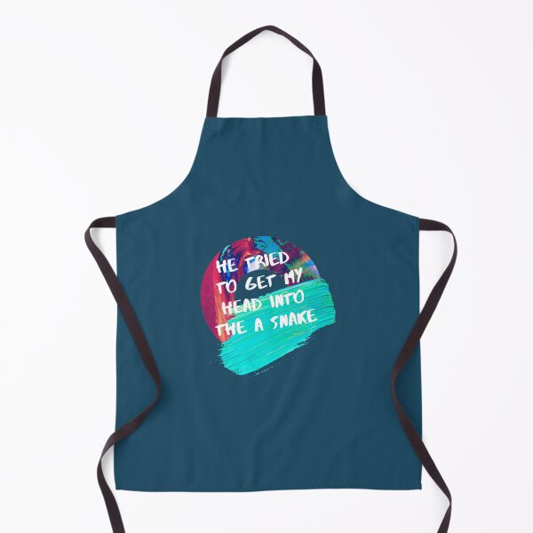 Item preview, HE TRIED - Surreal _quot_Engrish_quot_ Bad Translation Error with Glitch Art designed and sold by HeyRustyStorezs.