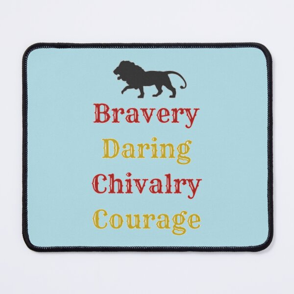 Item preview, Bravery Courage   designed and sold by BaileySawer.