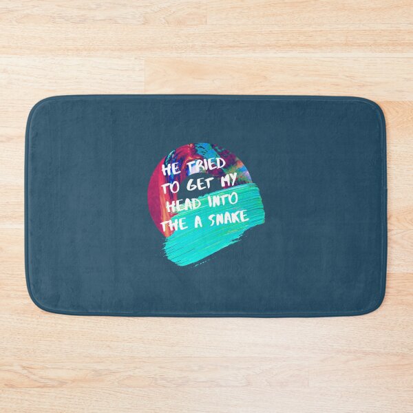Item preview, HE TRIED - Surreal _quot_Engrish_quot_ Bad Translation Error with Glitch Art   designed and sold by HeyRustyStorezs.