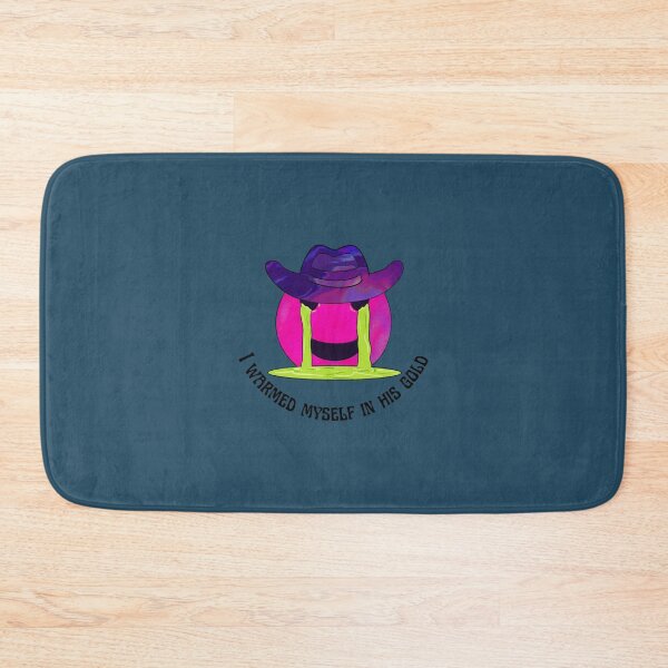 Item preview, His Gold - Funny Bad Translation Error English Quote   designed and sold by HeyRustyStorezs.