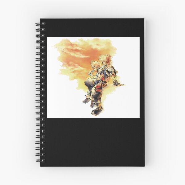 Item preview, Kingdom Hearts 2 Final Mix  Title Screen Art Poster designed and sold by lamasuetyniod.