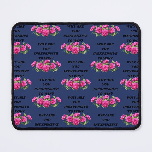 Item preview, Inexpensive to Win Funny Romantic Bad Translation   designed and sold by HeyRustyStorezs.