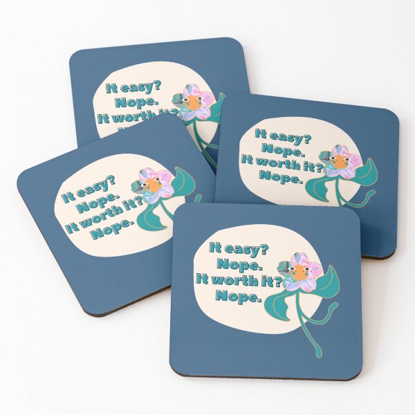 Item preview, It Easy - Relatable Quote Funny Bad Translation   designed and sold by HeyRustyStorezs.
