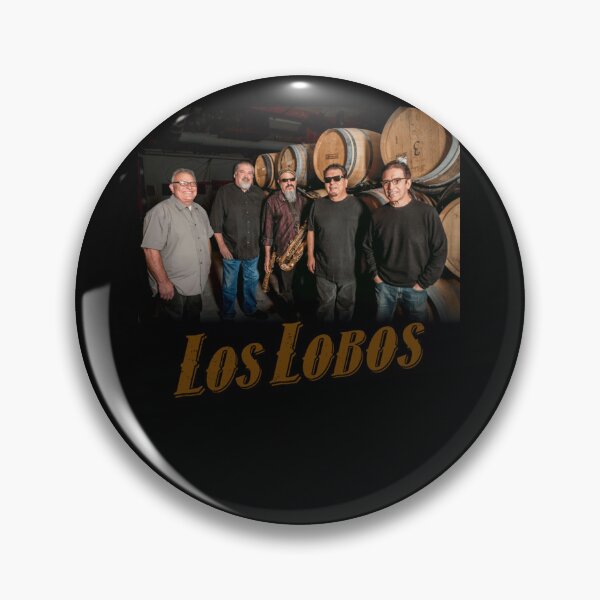 Item preview, Picture los five man lobos 2 moodem  designed and sold by KevinRya.
