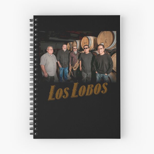Item preview, Picture los five man lobos 2 moodem  designed and sold by KevinRya.