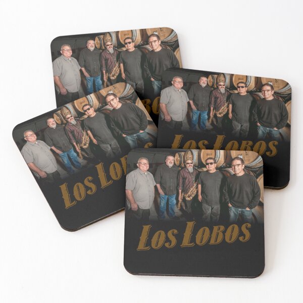 Item preview, Picture los five man lobos 2 moodem  designed and sold by KevinRya.