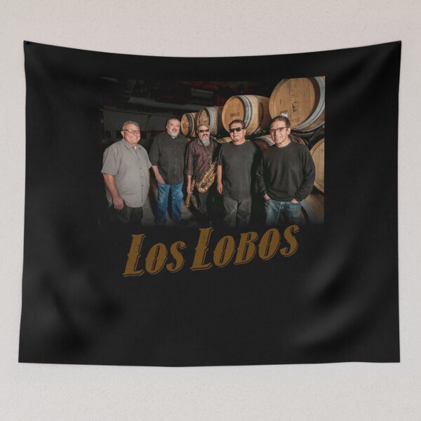 Item preview, Picture los five man lobos 2 moodem  designed and sold by KevinRya.